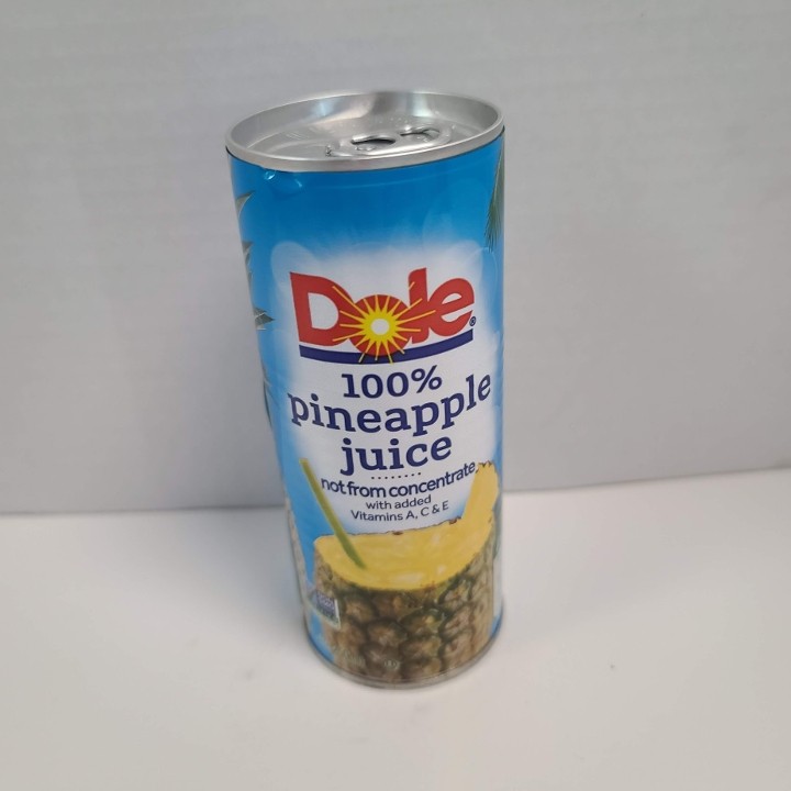 *Dole Pineapple Juice