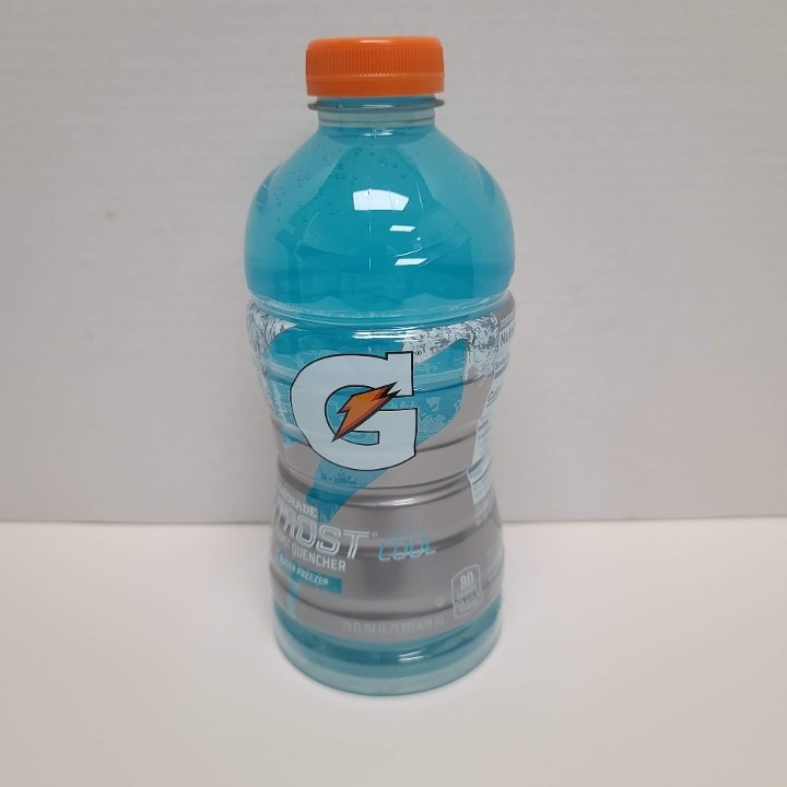 *Gatorade Glacier Freeze 28oz