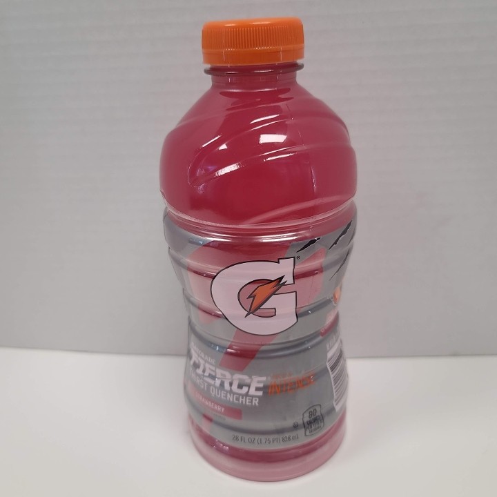 *Gatorade Strawberry 28oz