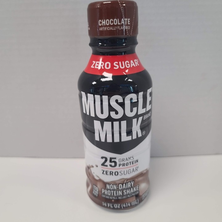 *Muscle Milk Chocolate