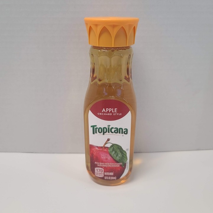 *Tropicana Apple Juice