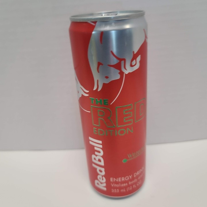 *Red Bull Red Edition 12oz