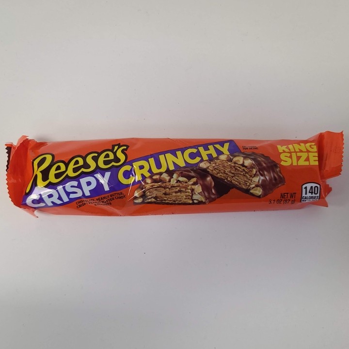 *Reese's Crispy Crunchy King Size