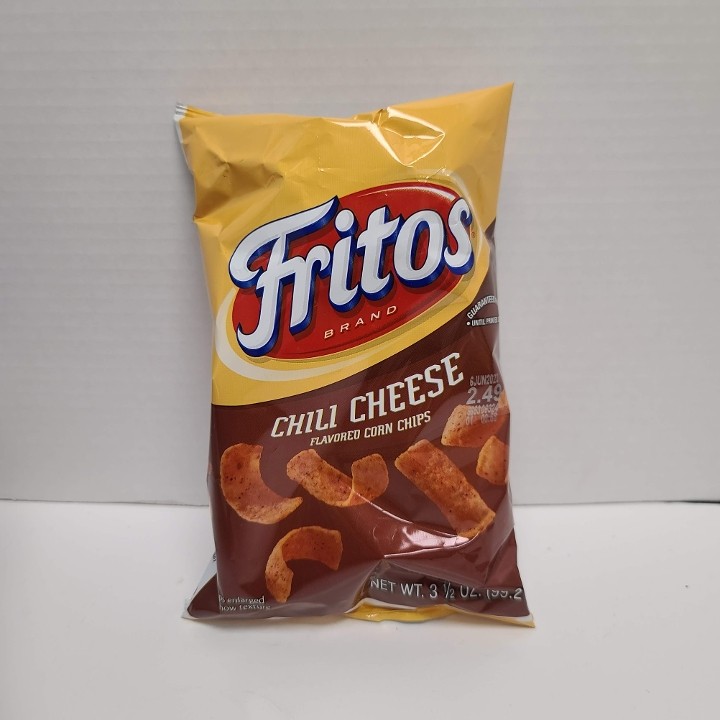 *Fritos Chili Cheese Small Bag