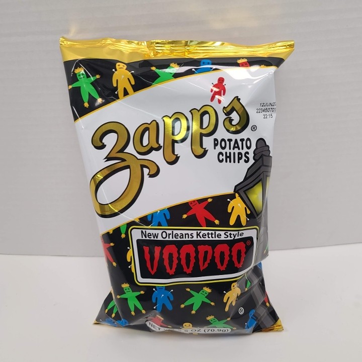 *Zapp's Chips Voodoo Small Bag