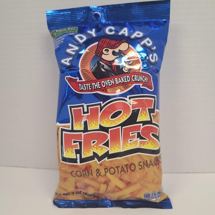 *Andy Capp's Hot Fries