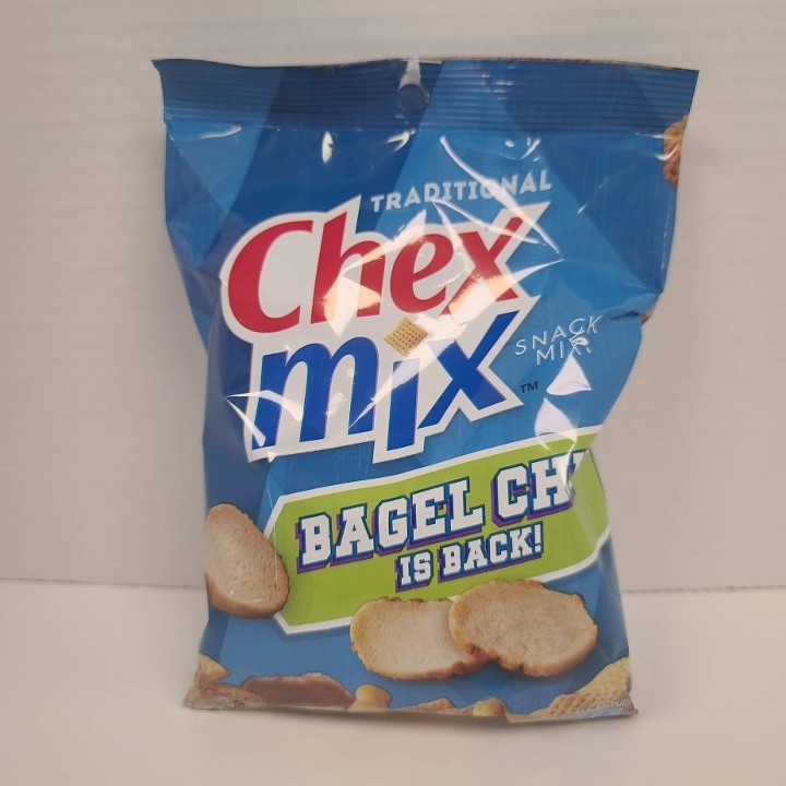 *Chex Mix Traditional