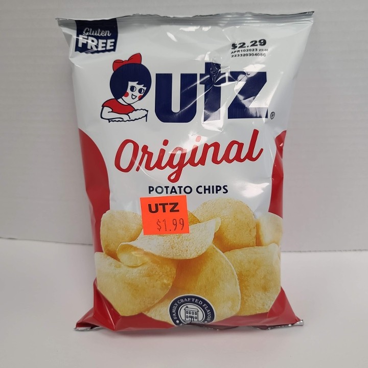 *UTZ Original Small Bag