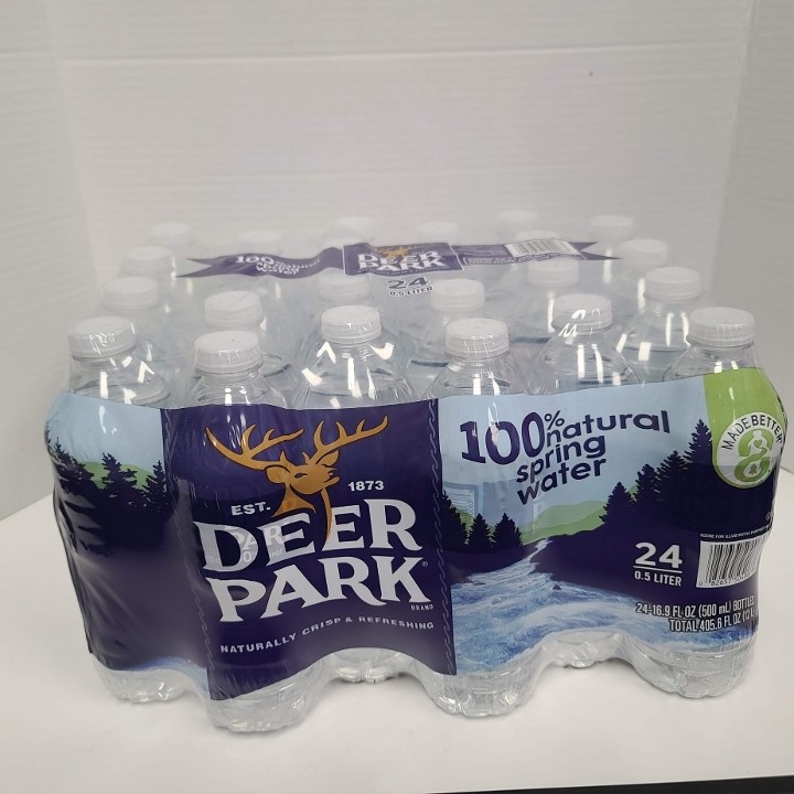 *Deer Park Water Case