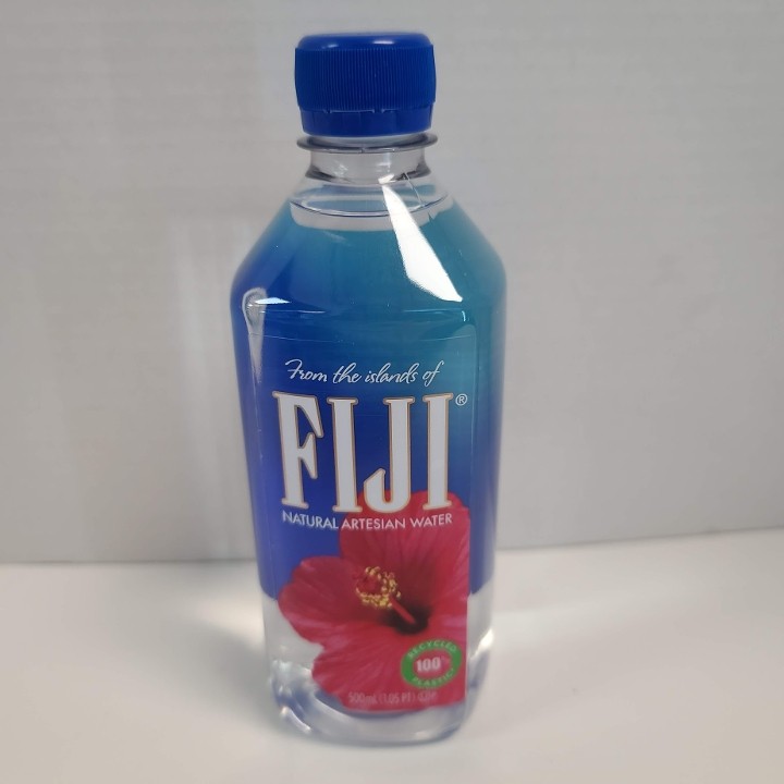 *Fiji Water 500ml