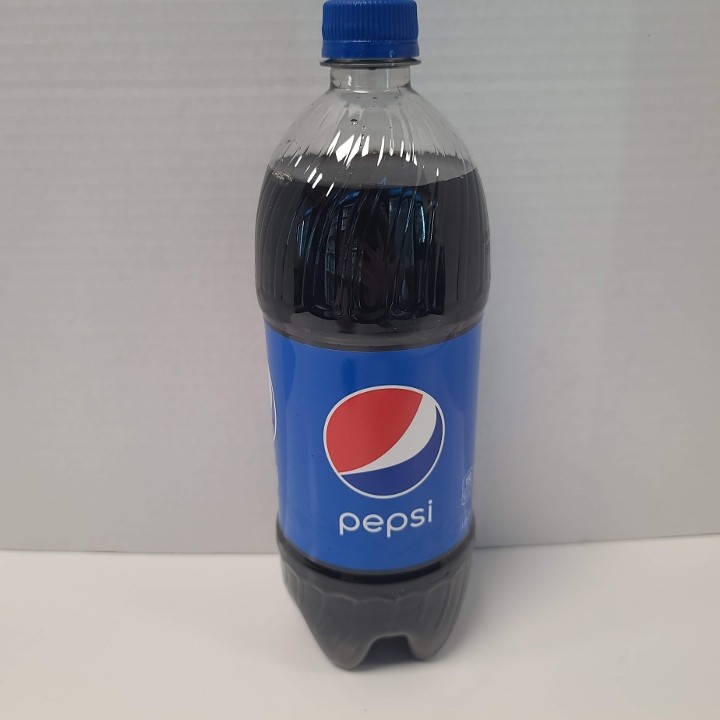 *Pepsi 1 Liter