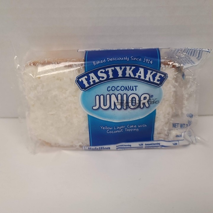 *Tastykake Coconut Junior