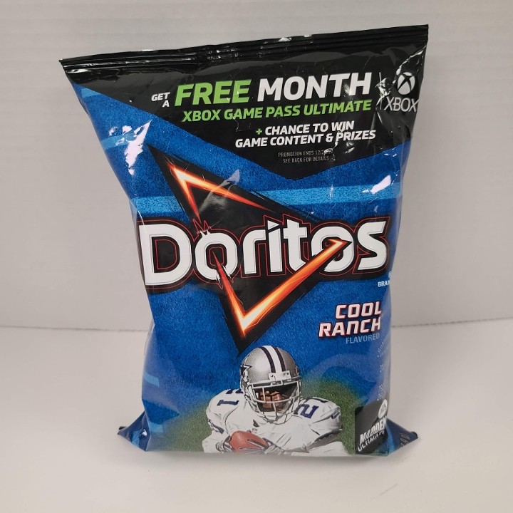 *Doritos Cool Ranch Small Bag