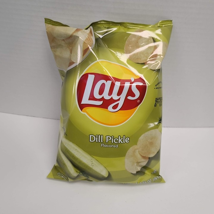 *Lay's Dill Pickle Small Bag