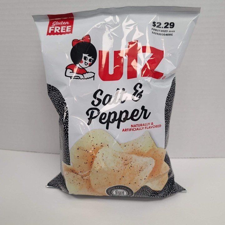 *UTZ Salt & Pepper Small Bag