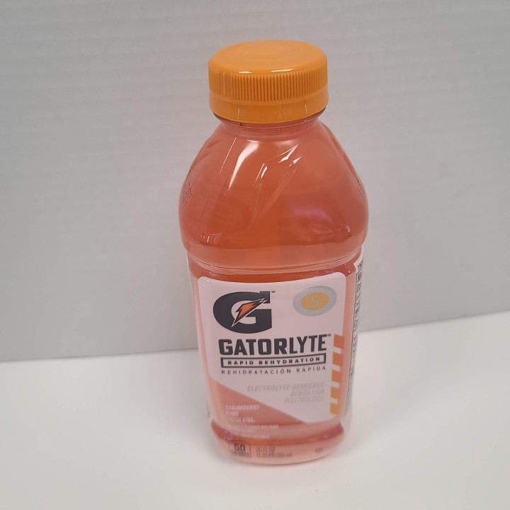 *Gatorlyte Strawberry Kiwi 20oz