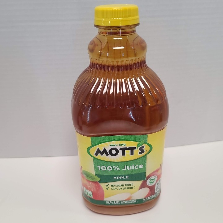 *Mott's Apple Juice