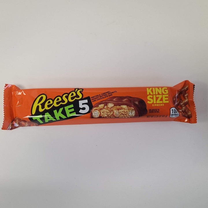 *Reese's Take 5 King Size