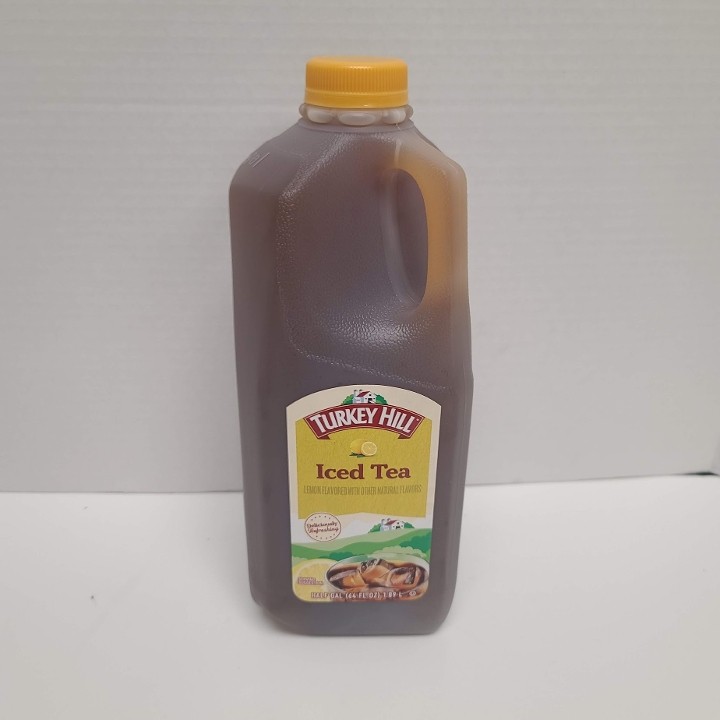 *Turkey Hill Iced Tea Half Gallon