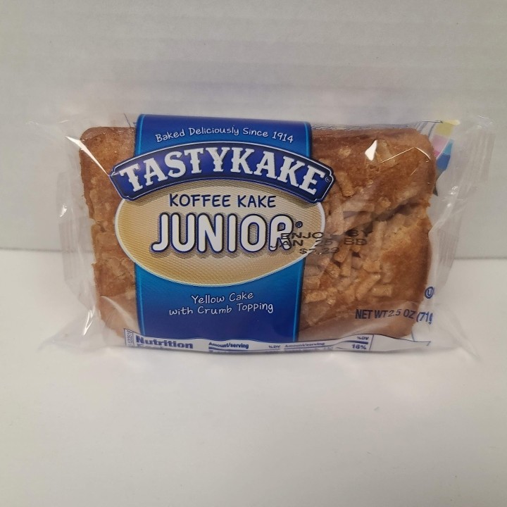 *Tastykake Koffee Kake Junior