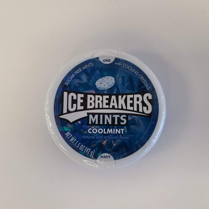 *Ice Breakers Coolmint