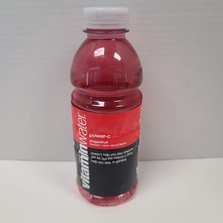 *Vitamin Water Power-C