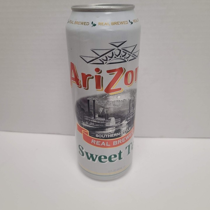 *Arizona Sweet Tea