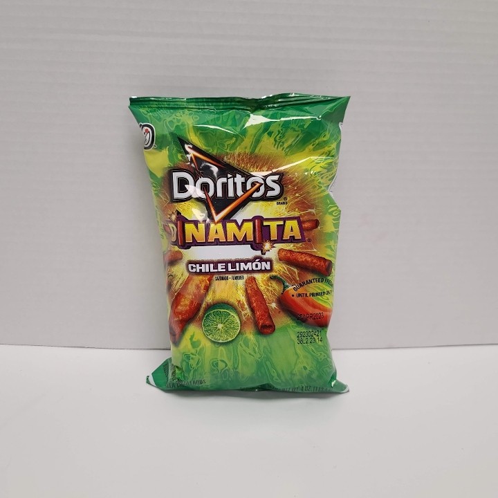 *Doritos Dinamita Chile Limon