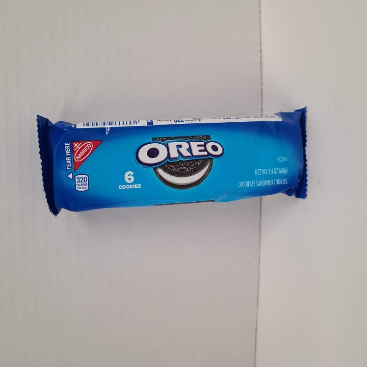 *Oreo Cookies 6pk