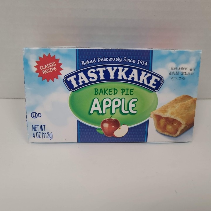 *Tastykake Apple Pie