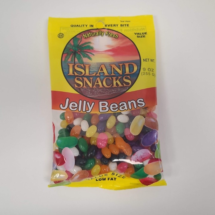 *Island Snacks Jelly Beans
