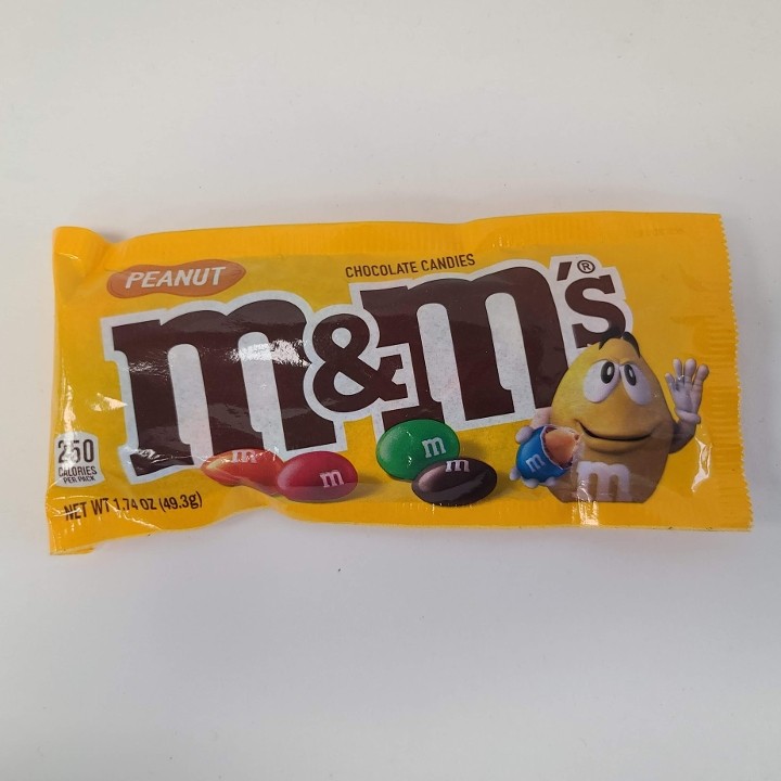 *M&M Peanut