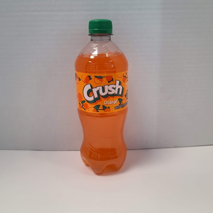 *Crush Orange 20oz