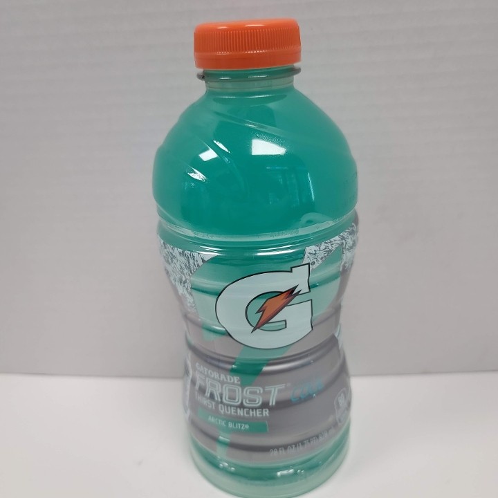 *Gatorade Artic Blitz 28oz