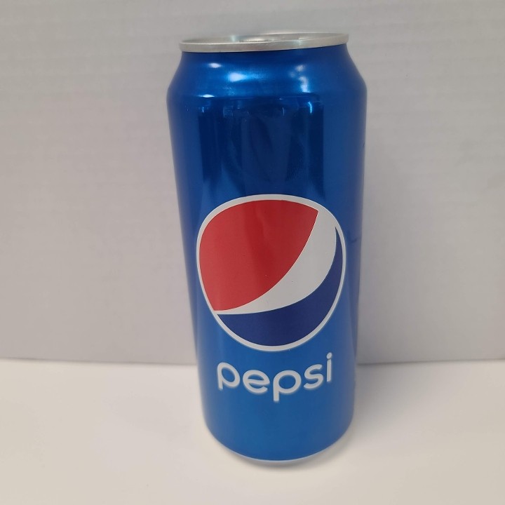 *Pepsi 16oz Can