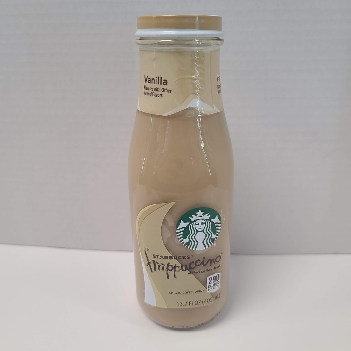 *Starbucks Vanilla Frappuccino