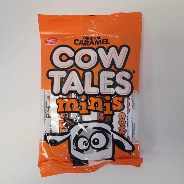 *Caramel Cow Tales Mini Peg Bag