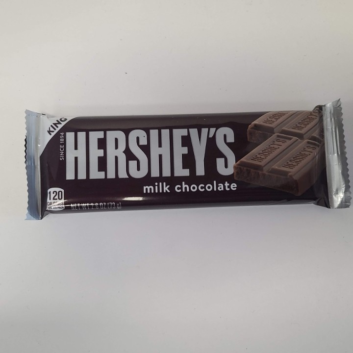 *Hershey's Milk Chocolate