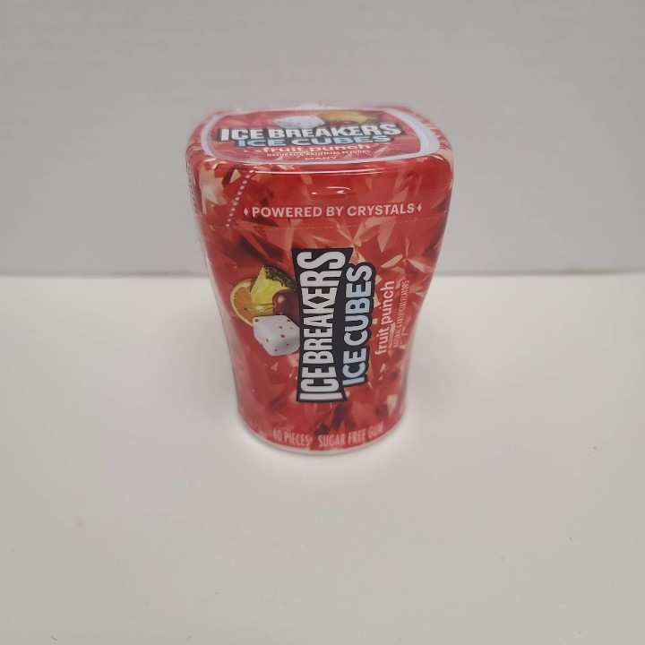 *Icebreakers Ice Cubes Fruit Punch