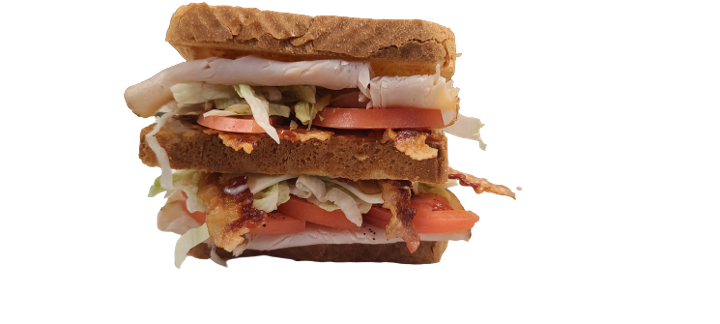 Deli Turkey Club