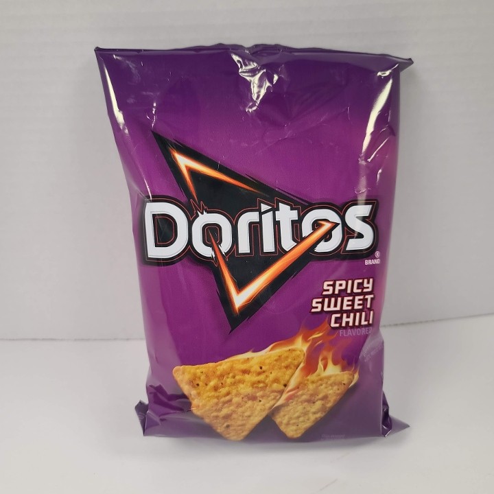 *Doritos Spicy Sweet Chili Small Bag