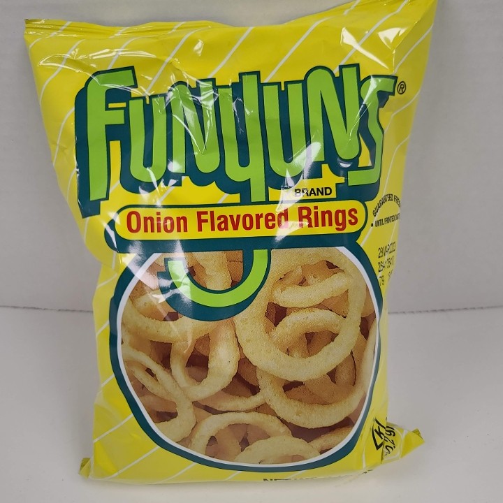 *Funyuns Original Small Bag