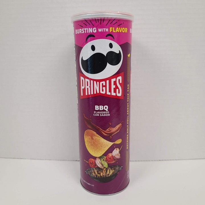 *Pringles BBQ