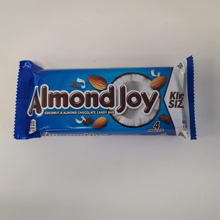 *Almond Joy King Size