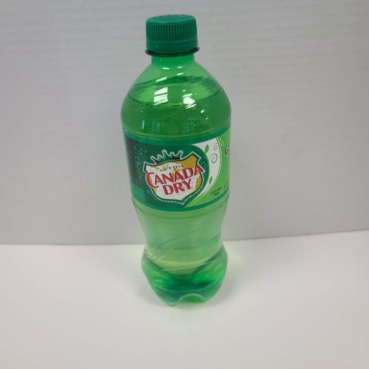 *Canada Dry Ginger Ale 20oz
