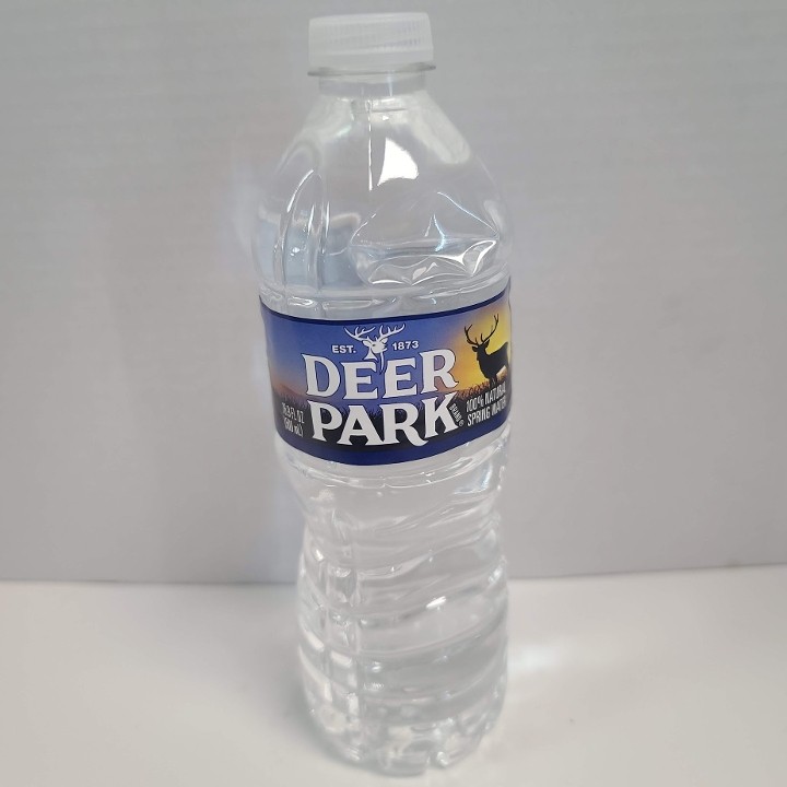 *Deer Park 16.9oz Bottle