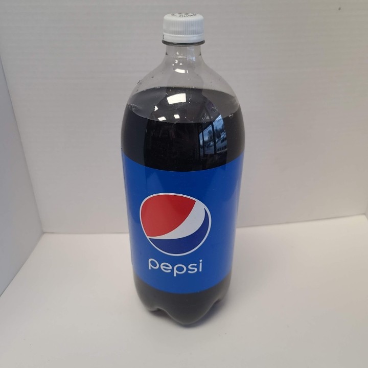 *Pepsi 2 Liter