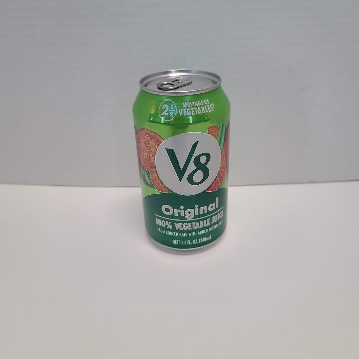 *V8 Original Vegetable Juice