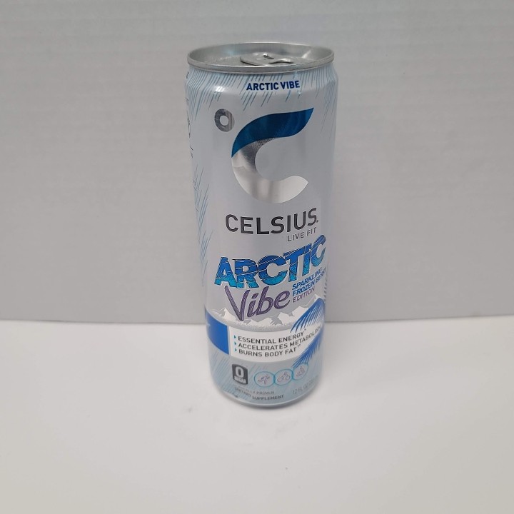 *Celsius Artic Vibe