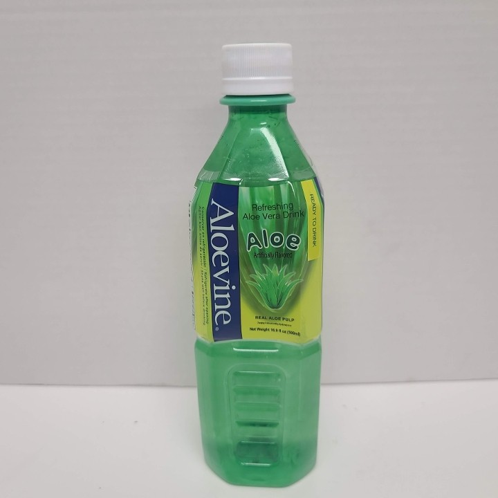 *OKF Farmers Aloe Vera Juice Original